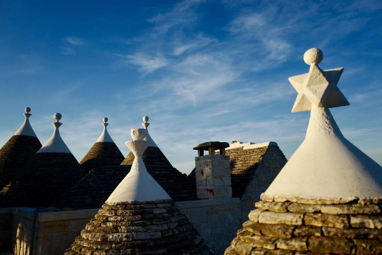 Trulli Antichi Mestieri - Widespread Trulli In The Historic Center Alberobello Exteriör bild