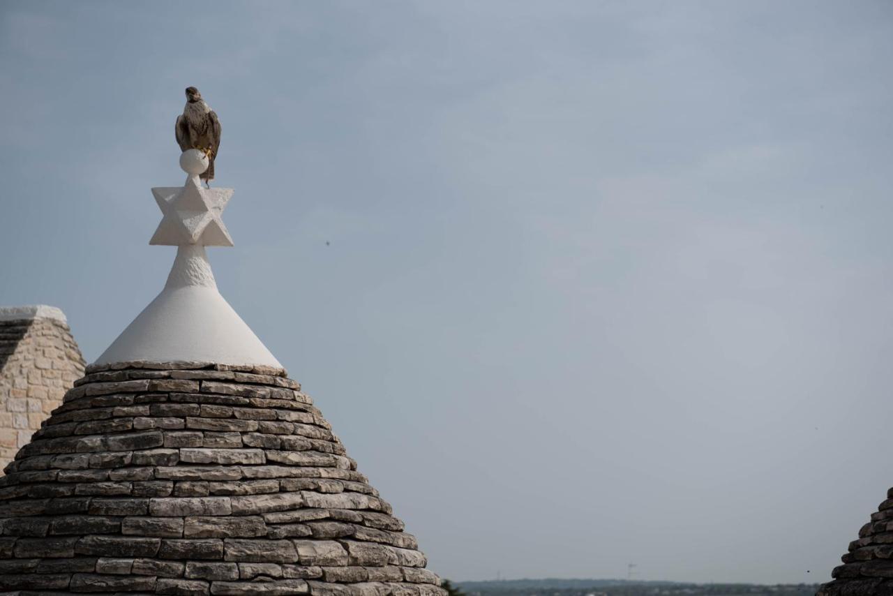 Trulli Antichi Mestieri - Widespread Trulli In The Historic Center Alberobello Exteriör bild