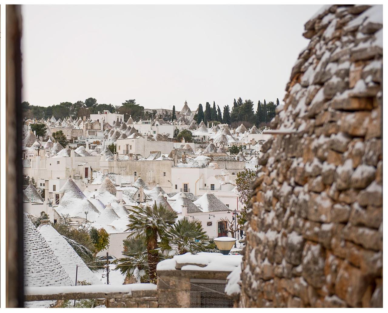 Trulli Antichi Mestieri - Widespread Trulli In The Historic Center Alberobello Exteriör bild