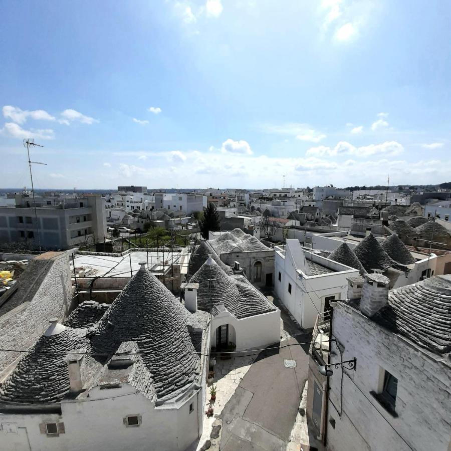 Trulli Antichi Mestieri - Widespread Trulli In The Historic Center Alberobello Exteriör bild