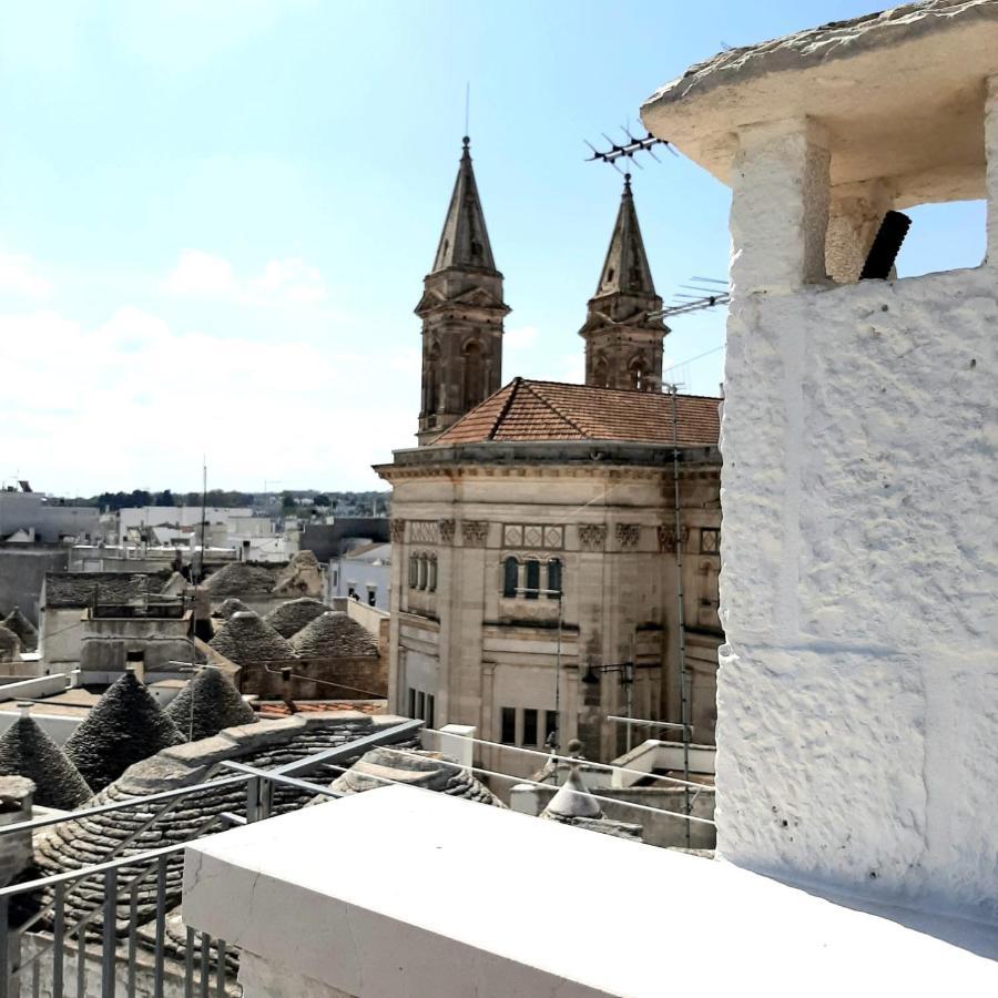 Trulli Antichi Mestieri - Widespread Trulli In The Historic Center Alberobello Exteriör bild